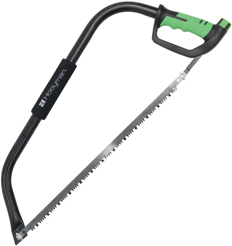 Outdoor Survival Gear - Hooyman Saws Green and Black Green and Black - Hooyman Saws