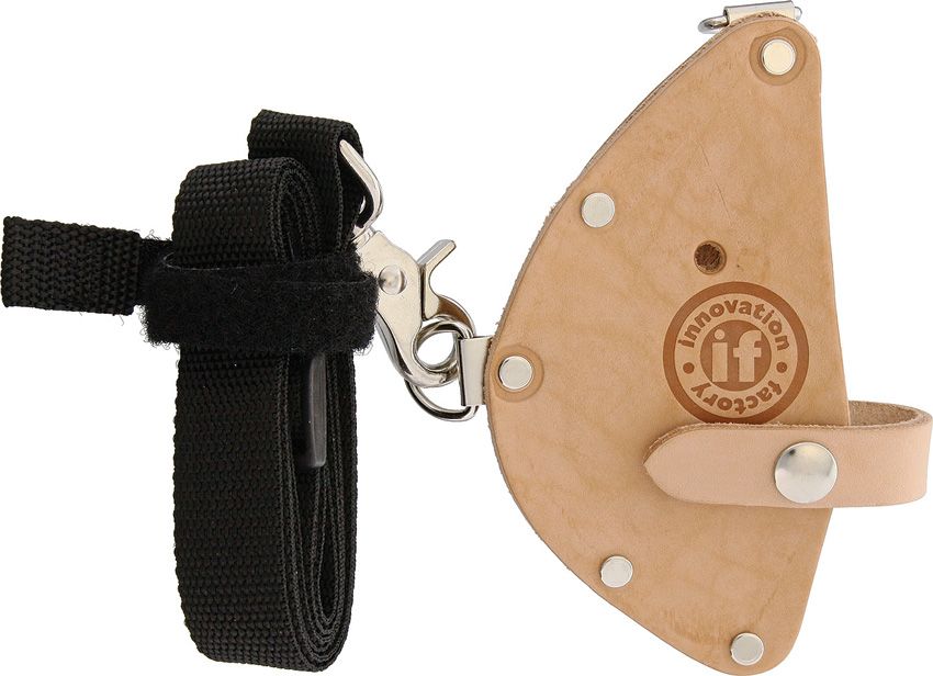 Knife Sheath & Accessory - Off Grid Tools Brown Brown - Off Grid Tools