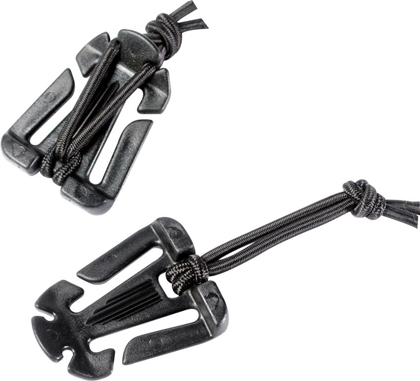 Outdoor Survival Gear - ITW Black Black - ITW