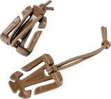 Outdoor Survival Gear - ITW Coyote Brown Coyote Brown - ITW