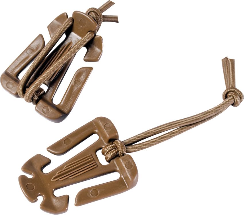 Outdoor Survival Gear - ITW Coyote Brown Coyote Brown - ITW