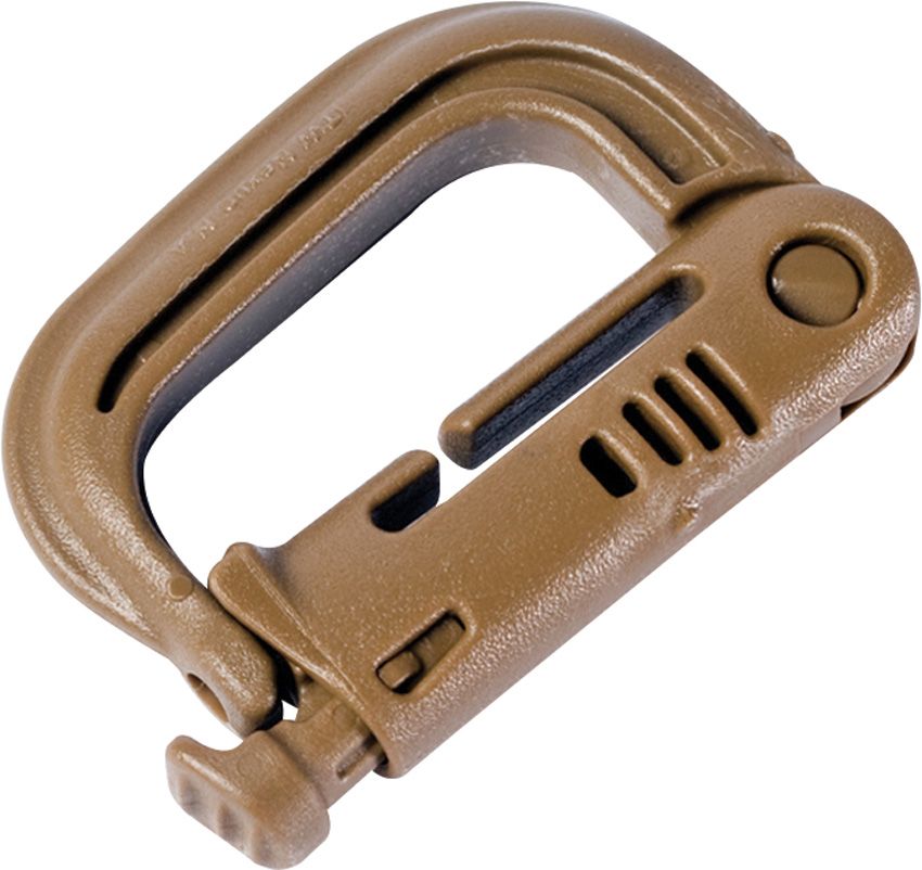 Outdoor Survival Gear - ITW Coyote Brown Coyote Brown - ITW