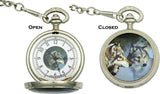 Lightweight Outdoor Watch Silver - Infinity Silver Silver - Infinity