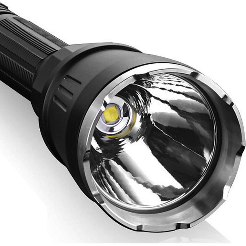 JETBeam LED Torch 1817 Lumens Black - JETBeam (image 4)
