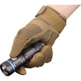 JETBeam Rechargeable LED Torch 1200 Lumens Black (Outdoor Flashligh - JETBeam (image 2)