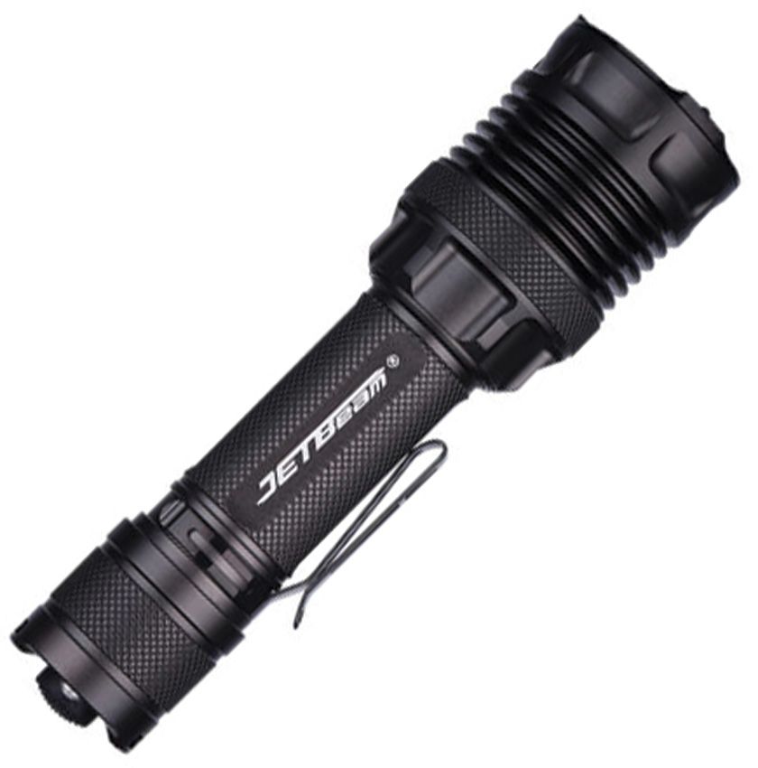 Rechargeable LED Torch 1200 Lumens - JETBeam - JETBeam