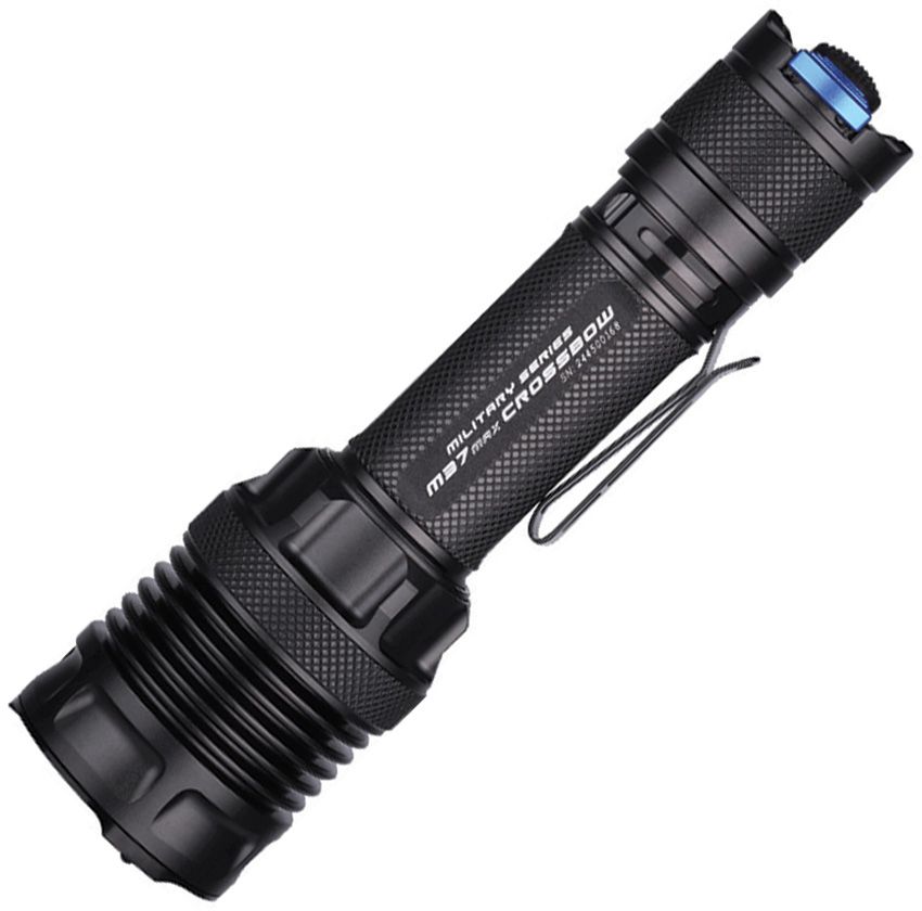 JETBeam Rechargeable LED Torch 1200 Lumens - JETBeam (image 2)