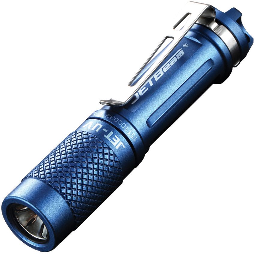 LED Torch - JETBeam Blue Blue - JETBeam