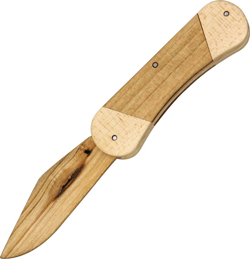 JJ's Knife Kit Outdoor Accessory - JJ's Knife Kit Natural Wood Natural Wood - JJ's Knife Kit