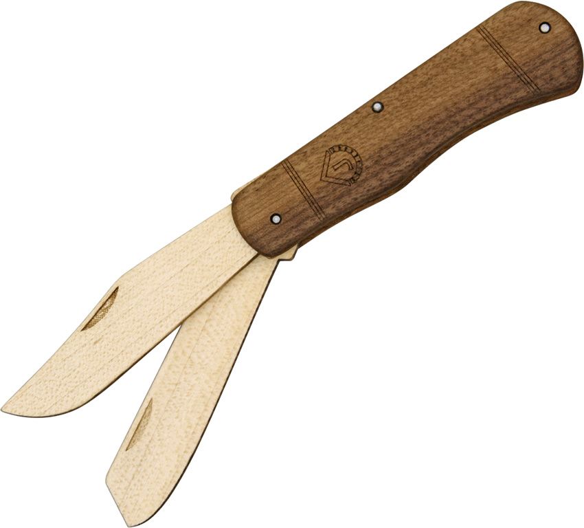 JJ's Knife Kit Outdoor Accessory - JJ's Knife Kit Natural Wood Natural Wood - JJ's Knife Kit