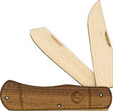 JJ's Knife Kit Outdoor Accessory Natural Wood (Knife (2) - JJ's Knife Kit (image 2)