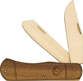 JJ's Knife Kit Outdoor Accessory Natural Wood (Knife (2) - JJ's Knife Kit (image 2)