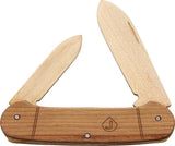 JJ's Knife Kit Outdoor Accessory - JJ's Knife Kit Natural Wood Natural Wood - JJ's Knife Kit