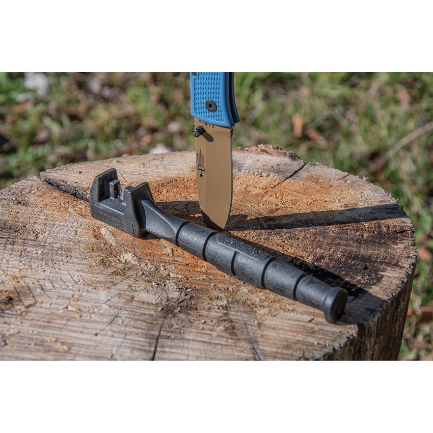 Ka-Bar Knife Sharpener Outdoor Black - Ka-Bar (image 2)