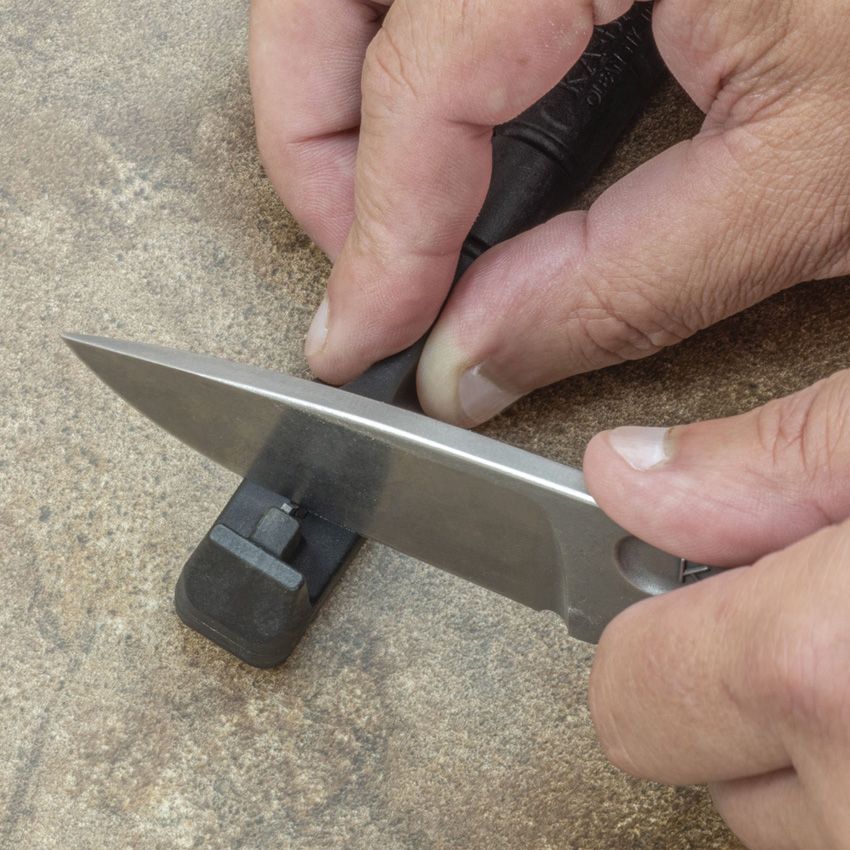Ka-Bar Knife Sharpener Outdoor Black - Ka-Bar (image 3)