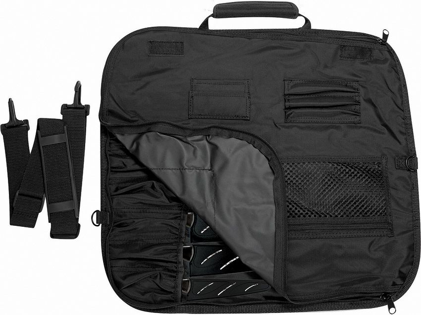 Knife Sheath & Accessory - Kai USA Black Black - Kai USA