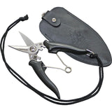 Kanetsune Outdoor Survival Gear Black - Kanetsune (image 2)
