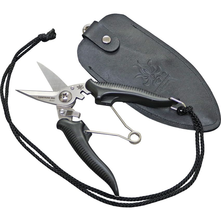 Kanetsune Outdoor Survival Gear Black - Kanetsune (image 2)