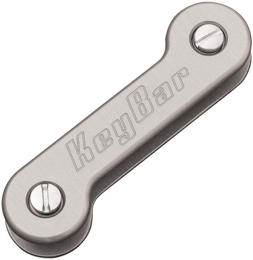 KeyBar Outdoor Accessory - KeyBar Silver Silver - KeyBar