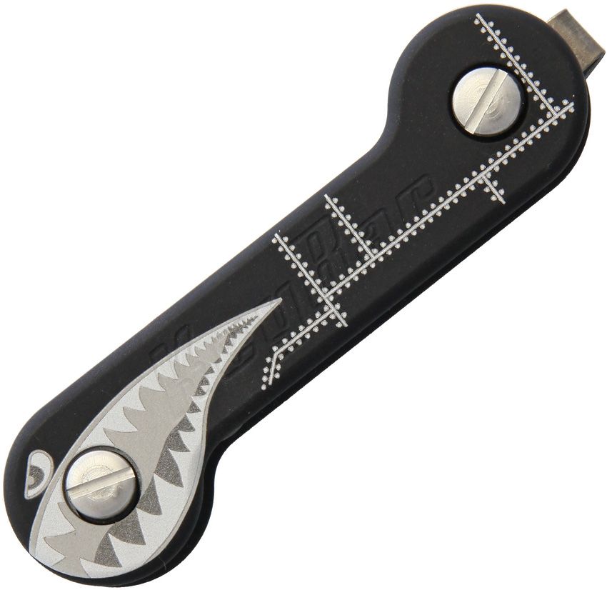 KeyBar Outdoor Accessory - KeyBar Black Black - KeyBar