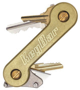 KeyBar Outdoor Accessory - KeyBar Brass Brass - KeyBar