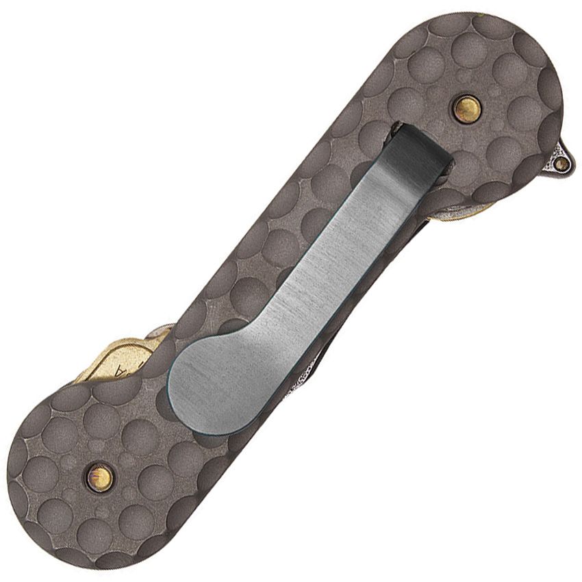KeyBar Cratered Titanium - KeyBar (image 2)