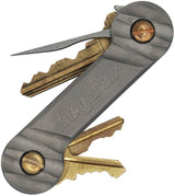 KeyBar Outdoor Accessory - KeyBar Titanium Titanium - KeyBar
