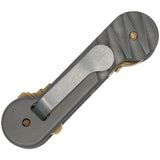 KeyBar Carved Titanium - KeyBar (image 2)