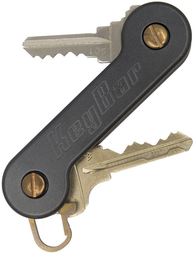 Multi-Function Outdoor Tool - KeyBar Gray - KeyBar
