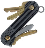 KeyBar Outdoor Accessory - KeyBar Black and Gray Black and Gray - KeyBar