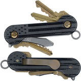 KeyBar Outdoor Accessory Black and Gray - KeyBar (image 2)