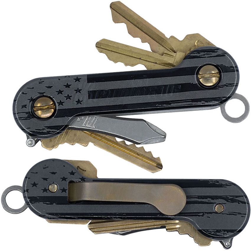 KeyBar Outdoor Accessory Black and Gray - KeyBar (image 2)