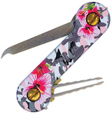 Multi-Function Outdoor Tool - KeyBar Pink Camo - KeyBar