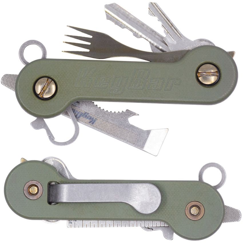 KeyBar G10 Green - KeyBar (image 2)