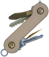 KeyBar Outdoor Accessory - KeyBar Coyote Brown Coyote Brown - KeyBar