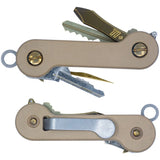 KeyBar Outdoor Accessory Coyote Brown - KeyBar (image 2)