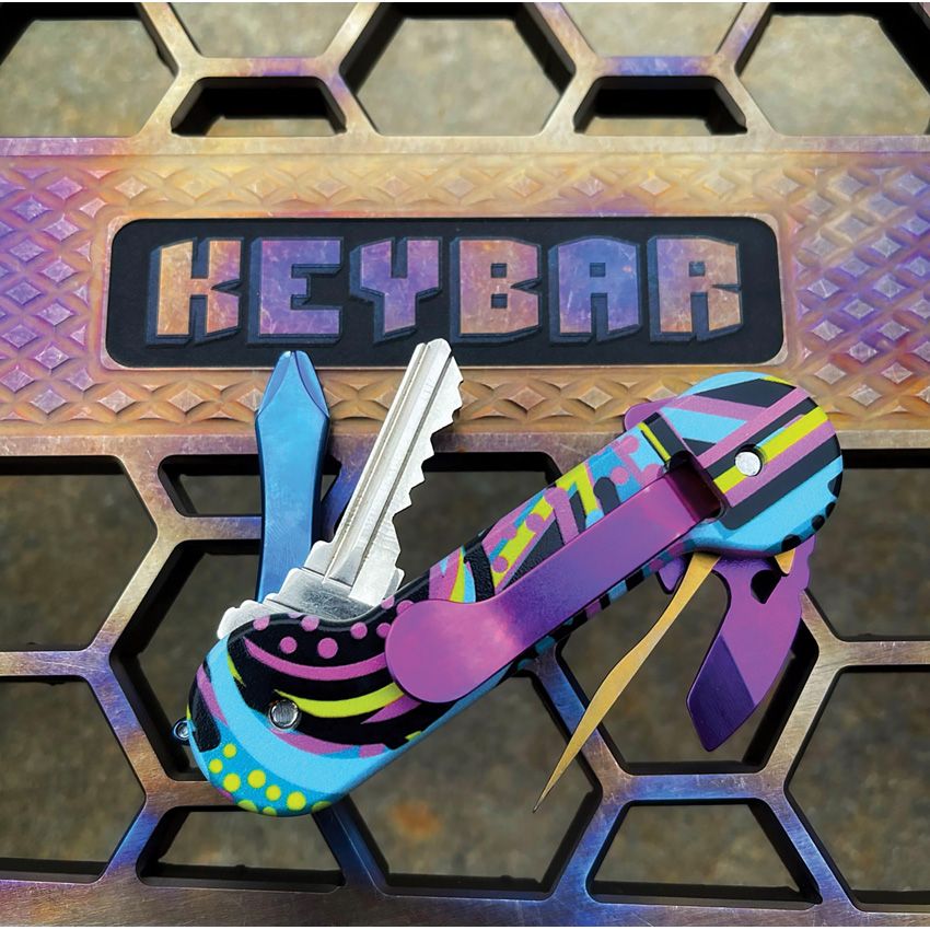 KeyBar Aluminum Flashback - KeyBar (image 3)
