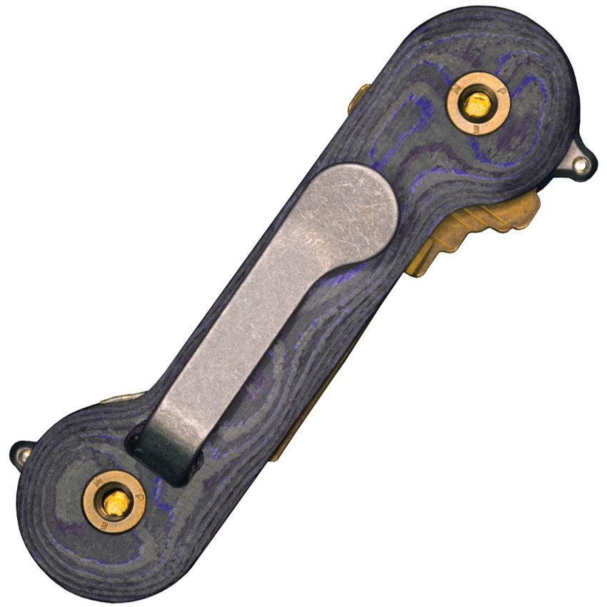 KeyBar Outdoor Accessory Purple Camo - KeyBar (image 2)