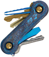 KeyBar Outdoor Accessory - KeyBar Blue Camo Blue Camo - KeyBar