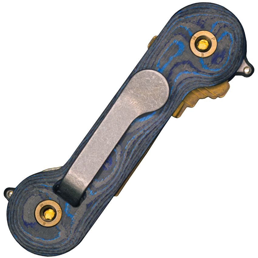 KeyBar Outdoor Accessory Blue Camo - KeyBar (image 2)