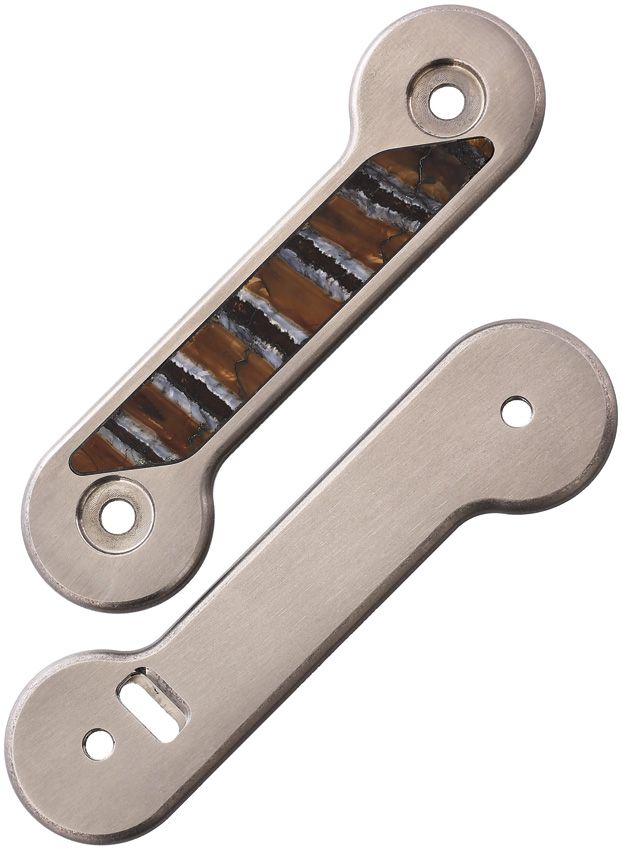KeyBar Outdoor Accessory - KeyBar Titanium/Natural Titanium/Natural - KeyBar