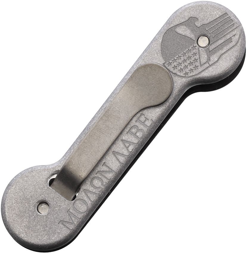KeyBar Outdoor Accessory - KeyBar Anodized Aluminum Anodized Aluminum - KeyBar