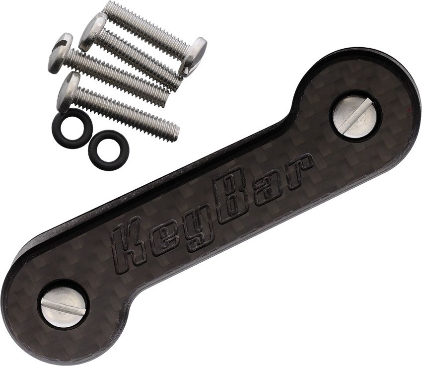 KeyBar Outdoor Accessory Anodized Aluminum - KeyBar (image 2)