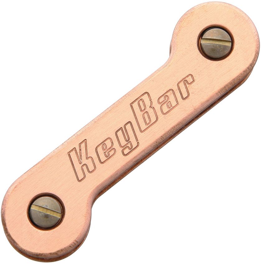 KeyBar Outdoor Accessory - KeyBar Copper Copper - KeyBar