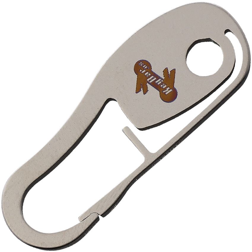 Multi-Function Outdoor Tool - KeyBar Titanium - KeyBar