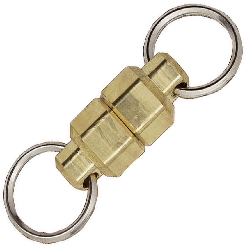KeyBar Outdoor Accessory - KeyBar Brass Brass - KeyBar