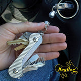 KeyBar MagNut Brass - KeyBar (image 5)