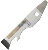 Multi-Function Outdoor Tool - KeyBar Titanium - KeyBar