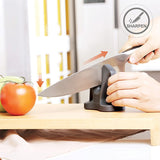 KitchenDAO Knife Sharpener Outdoor Gray - KitchenDAO (image 2)