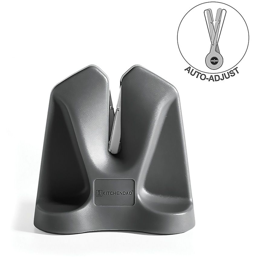 KitchenDAO Knife Sharpener Outdoor Gray - KitchenDAO (image 4)